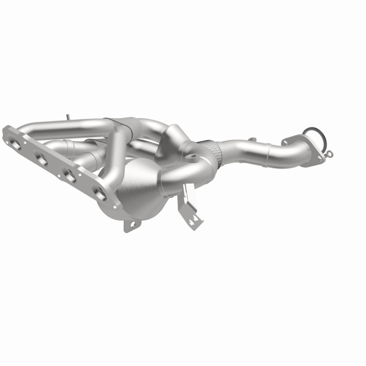 MagnaFlow 14-16 Mazda 3/6/CX-5 L4 2.5L OEM Grade Manifold Catalytic Converter Direct Fit - 22-123