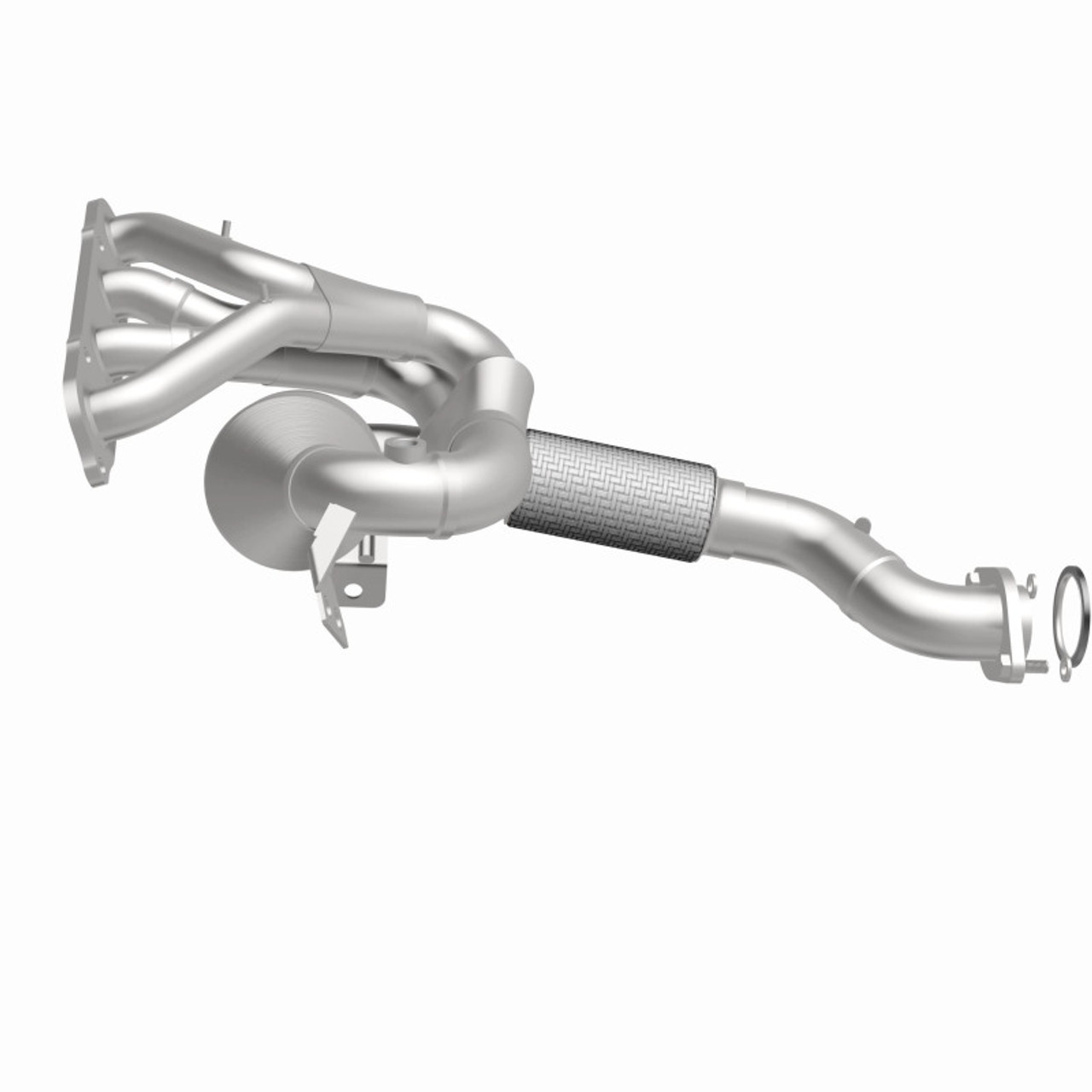 MagnaFlow 14-16 Mazda 3/6/CX-5 L4 2.5L OEM Grade Manifold Catalytic Converter Direct Fit - 22-123
