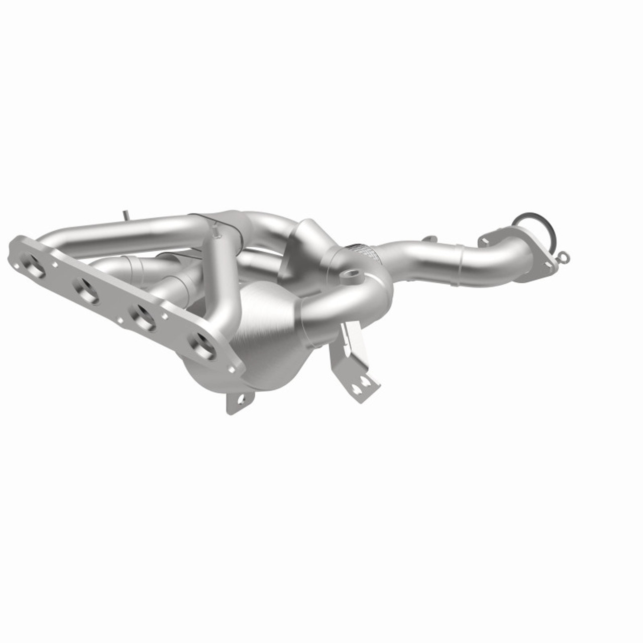 MagnaFlow 14-16 Mazda 3/6/CX-5 L4 2.5L OEM Grade Manifold Catalytic Converter Direct Fit - 22-123