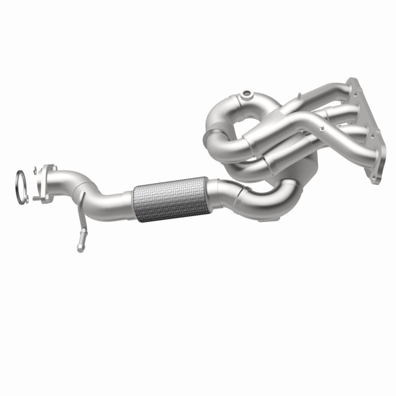 MagnaFlow 14-16 Mazda 3/6/CX-5 L4 2.5L OEM Grade Manifold Catalytic Converter Direct Fit - 22-123