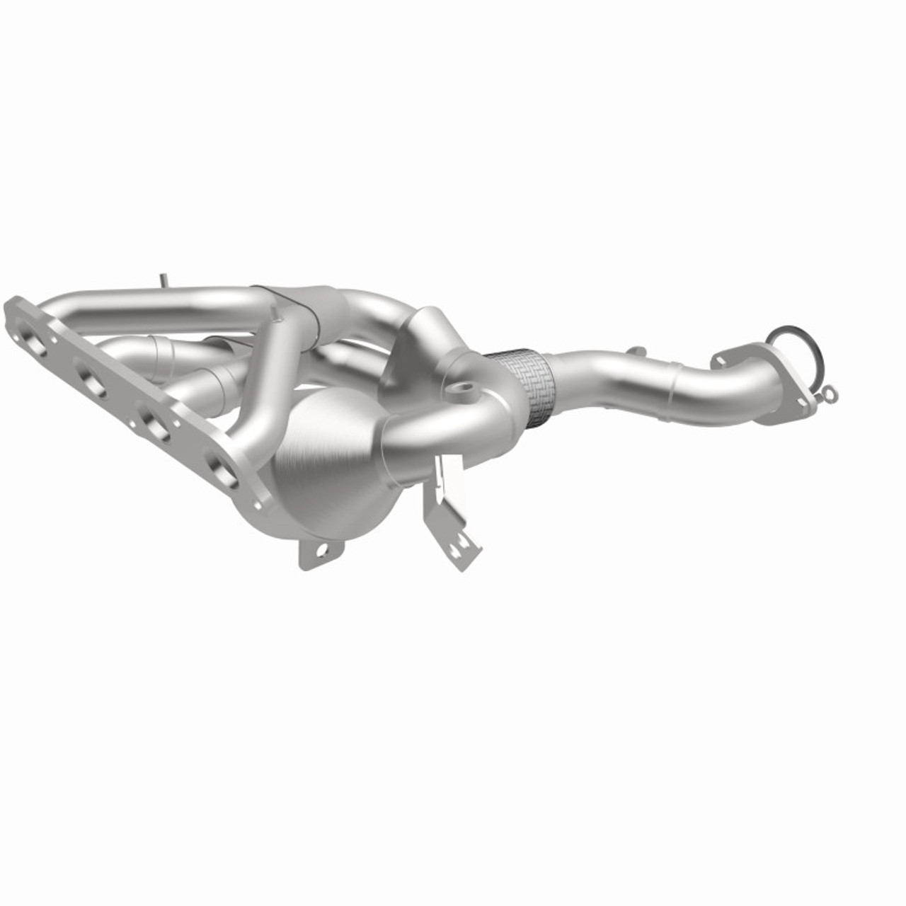 MagnaFlow 14-16 Mazda 3/6/CX-5 L4 2.5L OEM Grade Manifold Catalytic Converter Direct Fit - 22-123