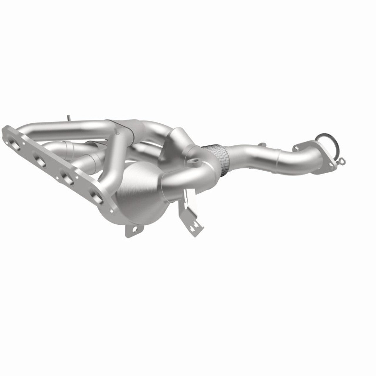 MagnaFlow 14-16 Mazda 3/6/CX-5 L4 2.5L OEM Grade Manifold Catalytic Converter Direct Fit - 22-123