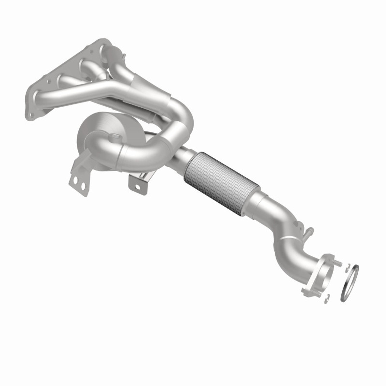 MagnaFlow 14-16 Mazda 3/6/CX-5 L4 2.5L OEM Grade Manifold Catalytic Converter Direct Fit - 22-123