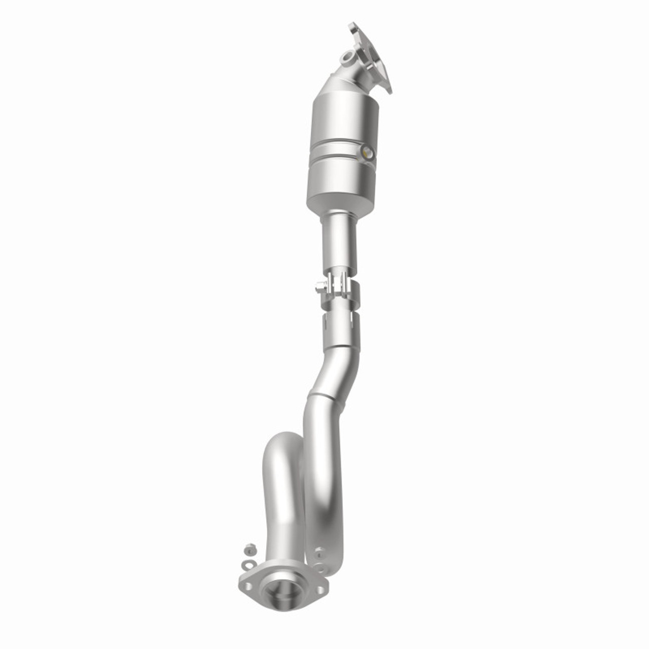 MagnaFlow Conv Direct Fit 2018 Jeep Wrangler 3.6L V6 OEM Manifold - 22-146