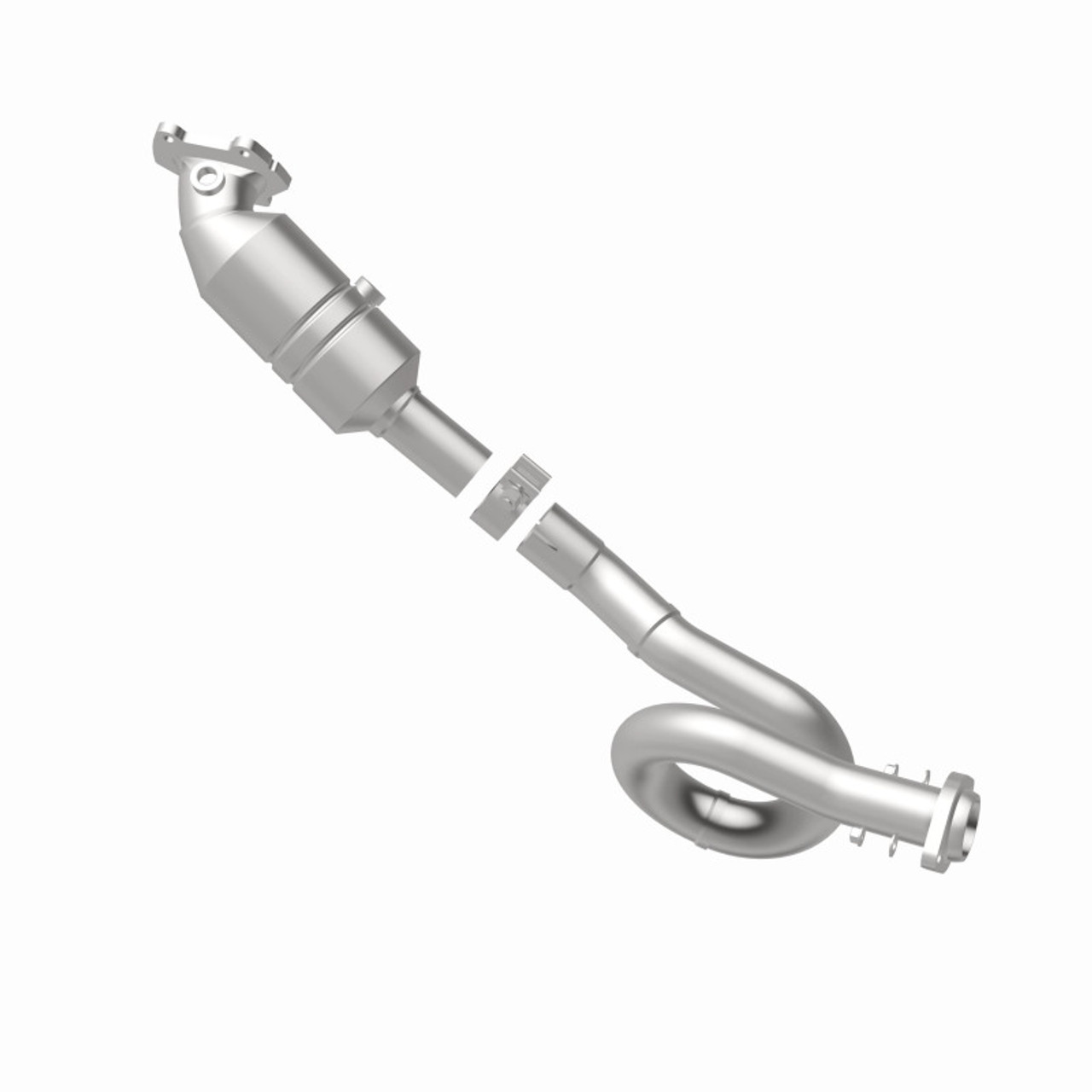 MagnaFlow Conv Direct Fit 2018 Jeep Wrangler 3.6L V6 OEM Manifold - 22-146