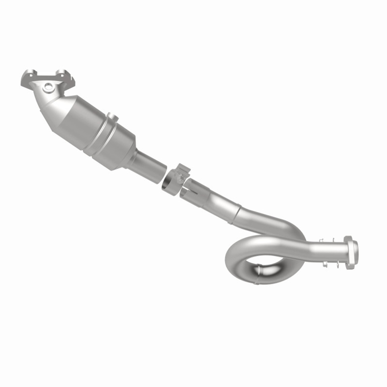MagnaFlow Conv Direct Fit 2018 Jeep Wrangler 3.6L V6 OEM Manifold - 22-146