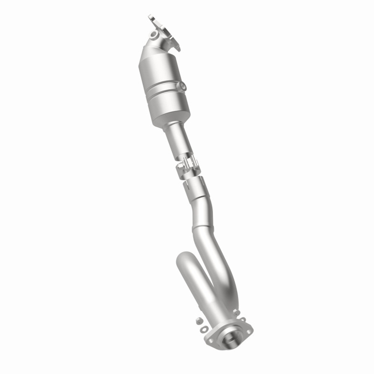 MagnaFlow Conv Direct Fit 2018 Jeep Wrangler 3.6L V6 OEM Manifold - 22-146