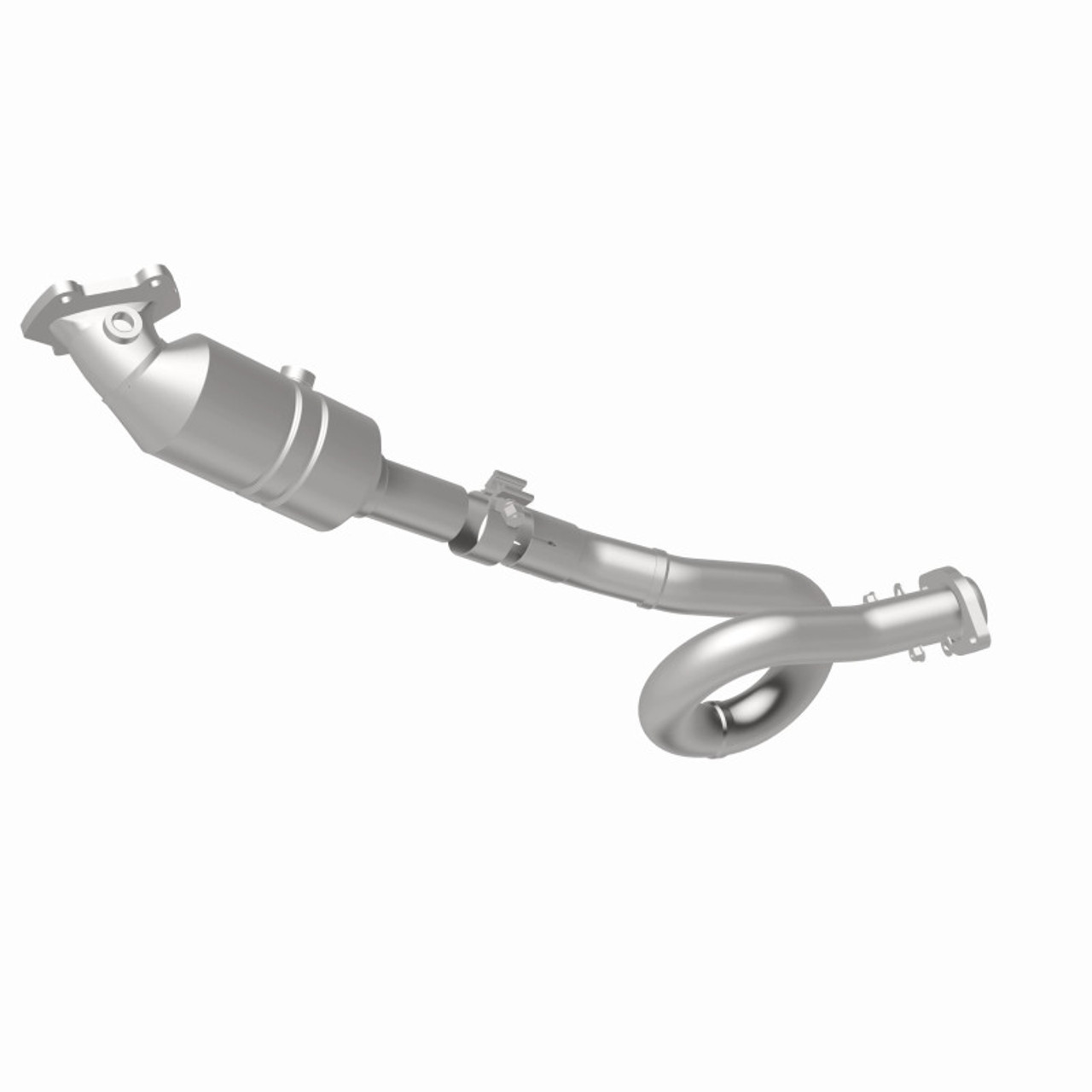 MagnaFlow Conv Direct Fit 2018 Jeep Wrangler 3.6L V6 OEM Manifold - 22-146