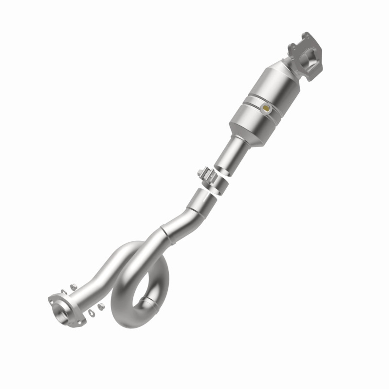 MagnaFlow Conv Direct Fit 2018 Jeep Wrangler 3.6L V6 OEM Manifold - 22-146