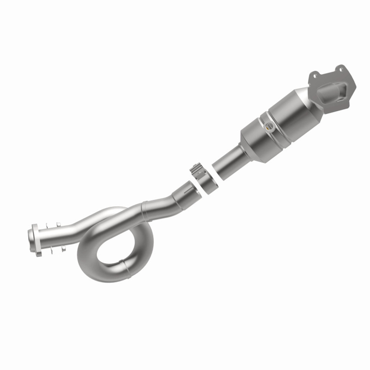 MagnaFlow Conv Direct Fit 2018 Jeep Wrangler 3.6L V6 OEM Manifold - 22-146