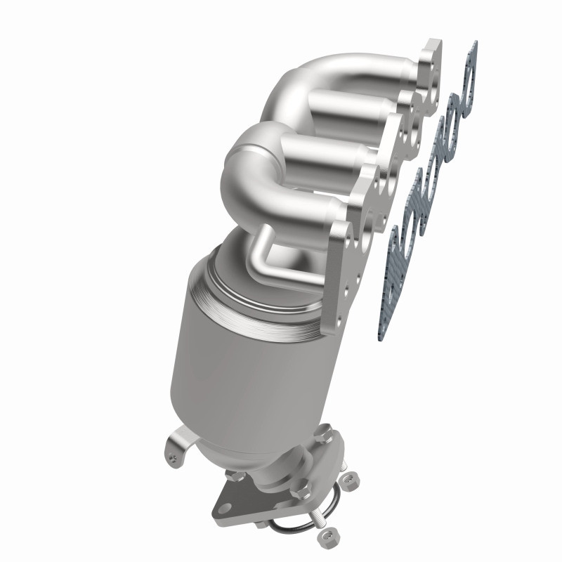 Magnaflow 13-15 Spark L4 1.2 OEM Manifold Direct Fit Converter - 22-157