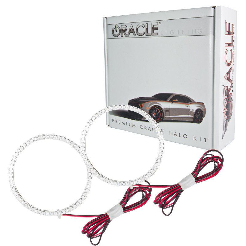 Oracle Ford F-150 06-14 LED Fog Halo Kit - White - 1127-001