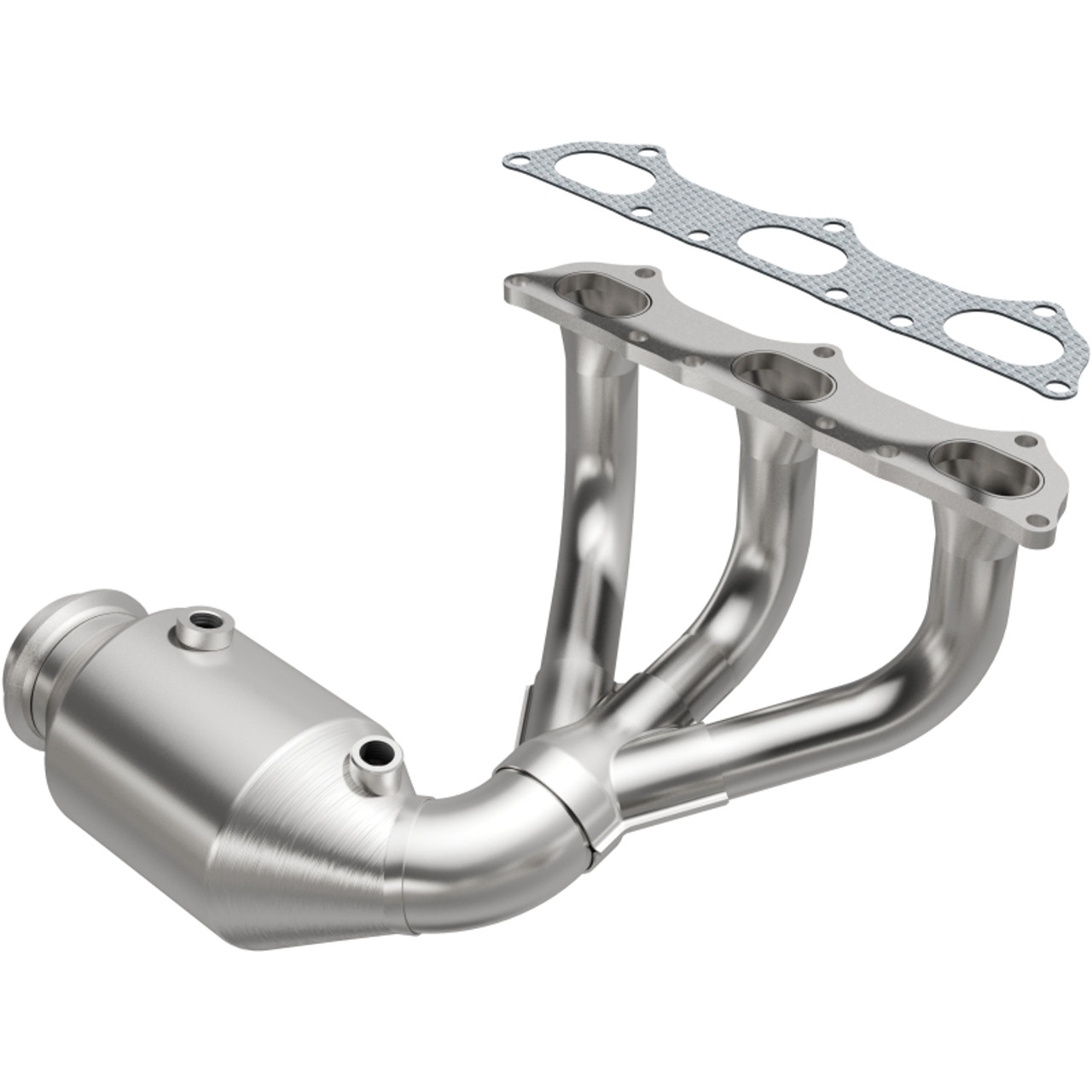 Magnaflow 14-16 911 H6 3.8 OEM Manifold Direct Fit Converter - 22-202