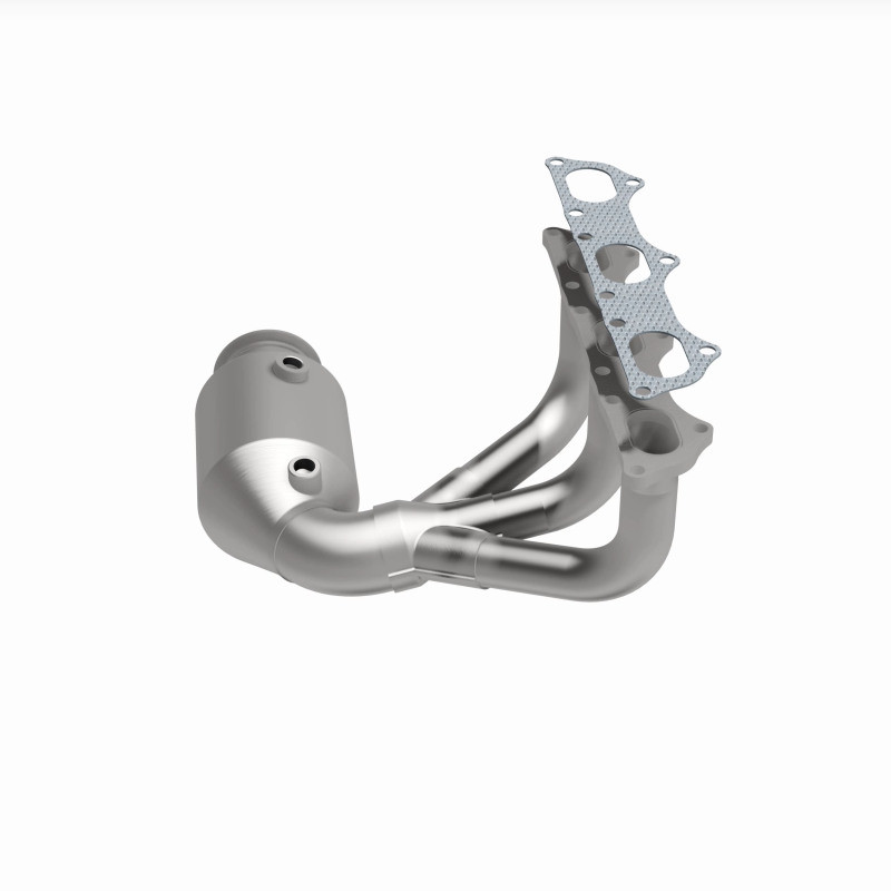 Magnaflow 14-16 911 H6 3.8 OEM Manifold Direct Fit Converter - 22-202