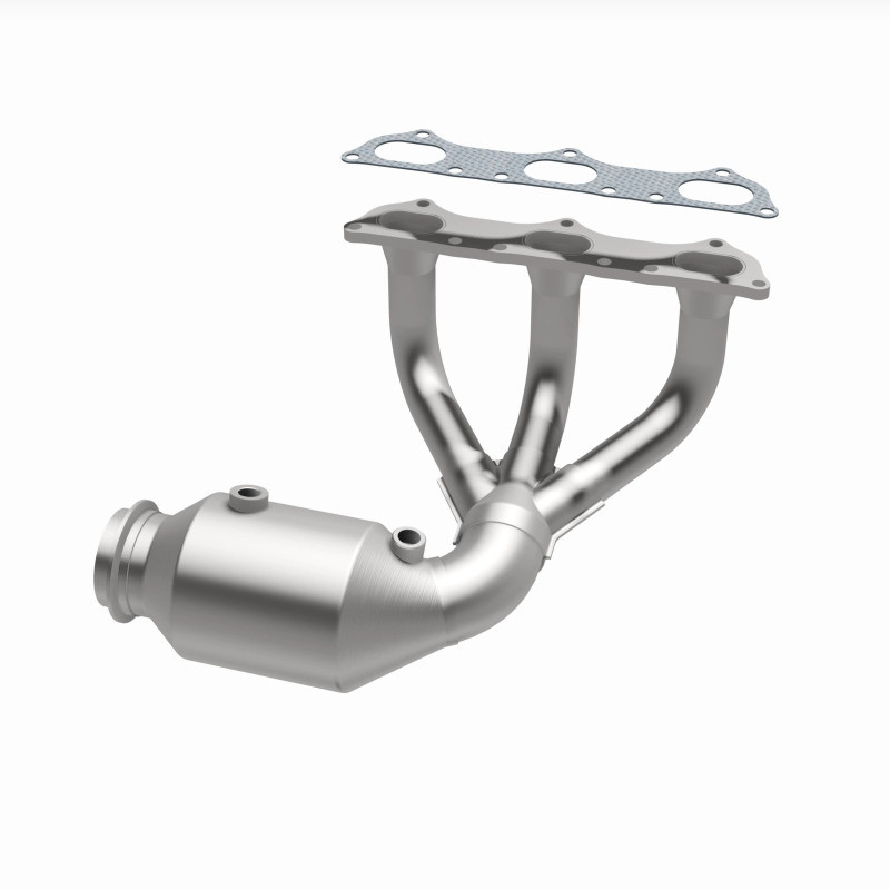 Magnaflow 14-16 911 H6 3.8 OEM Manifold Direct Fit Converter - 22-202