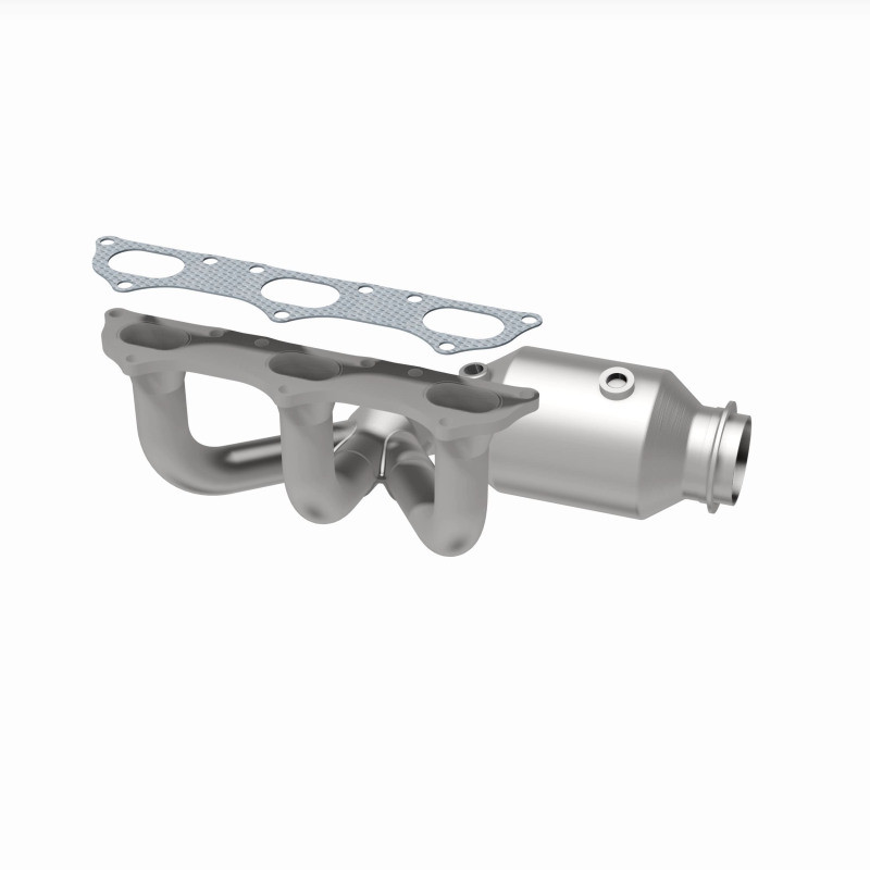 Magnaflow 14-16 911 H6 3.8 OEM Manifold Direct Fit Converter - 22-202