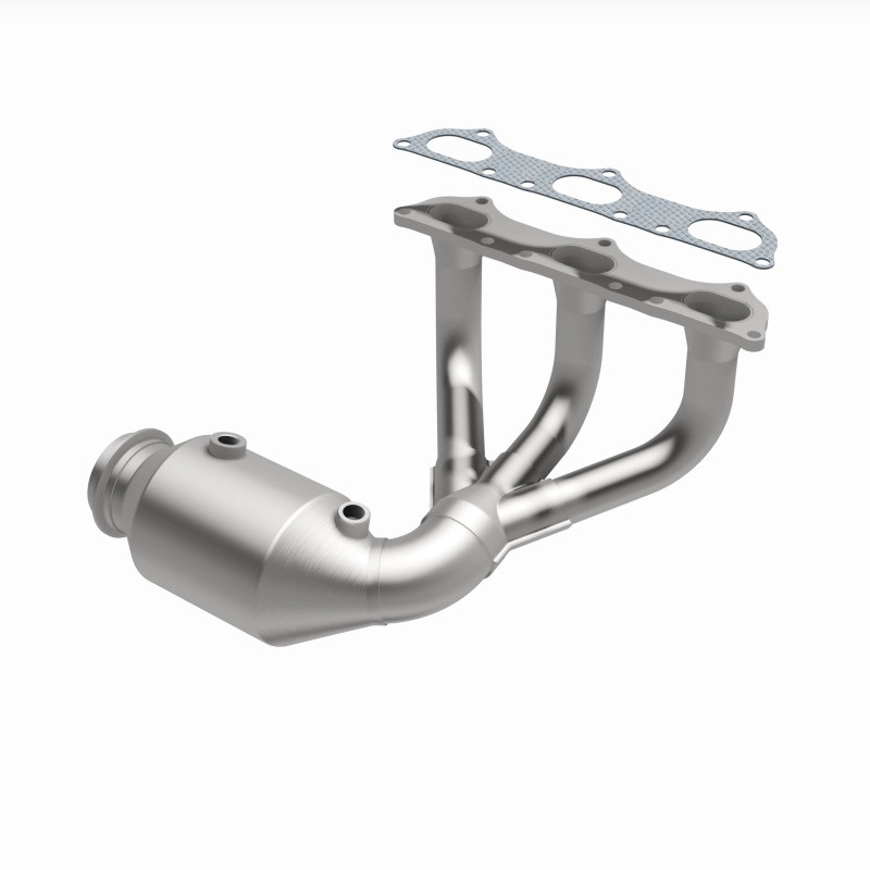 Magnaflow 14-16 911 H6 3.8 OEM Manifold Direct Fit Converter - 22-202