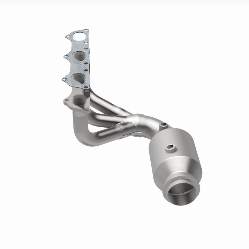 Magnaflow 14-16 911 H6 3.8 OEM Manifold Direct Fit Converter - 22-202