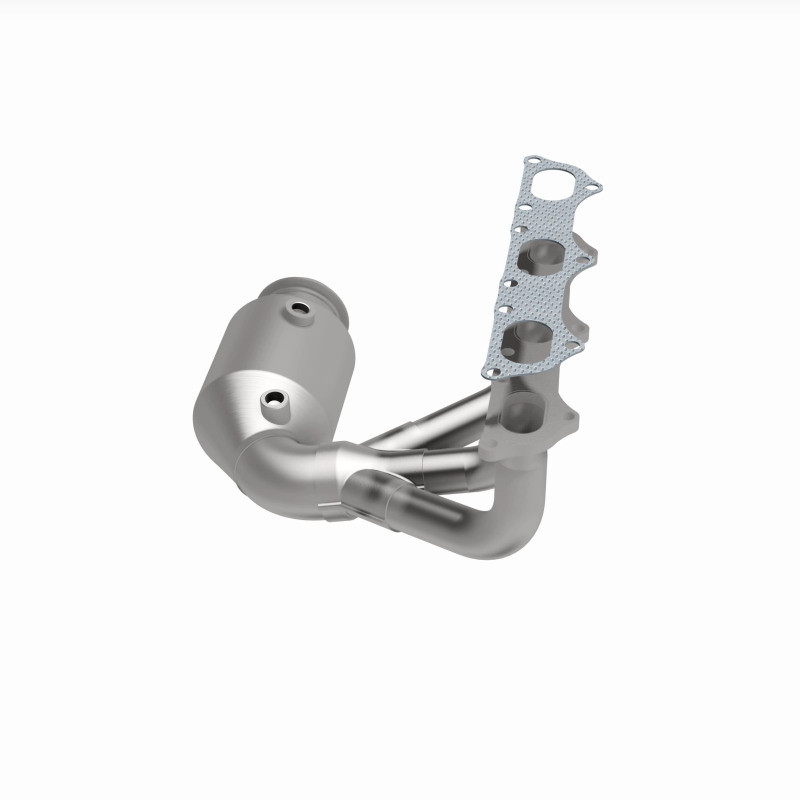 Magnaflow 14-16 911 H6 3.8 OEM Manifold Direct Fit Converter - 22-202