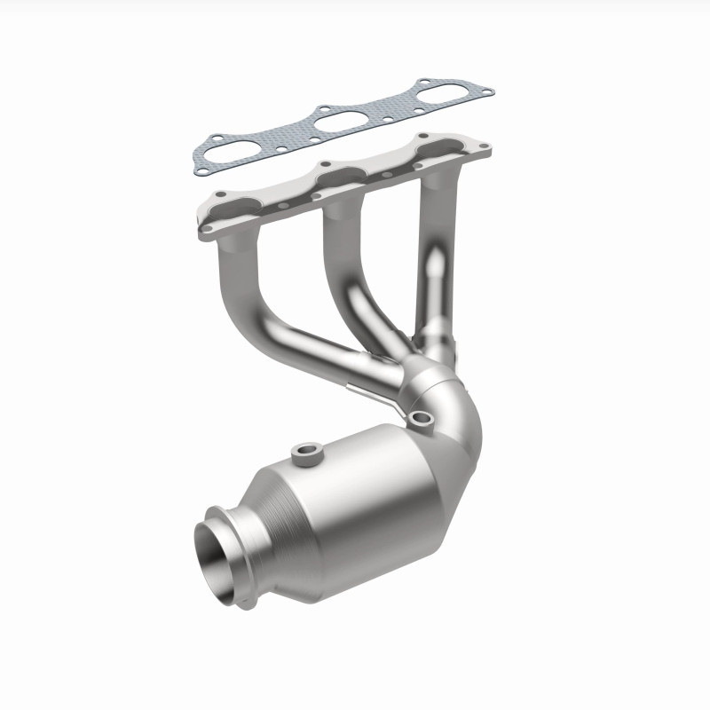 Magnaflow 14-16 911 H6 3.8 OEM Manifold Direct Fit Converter - 22-202