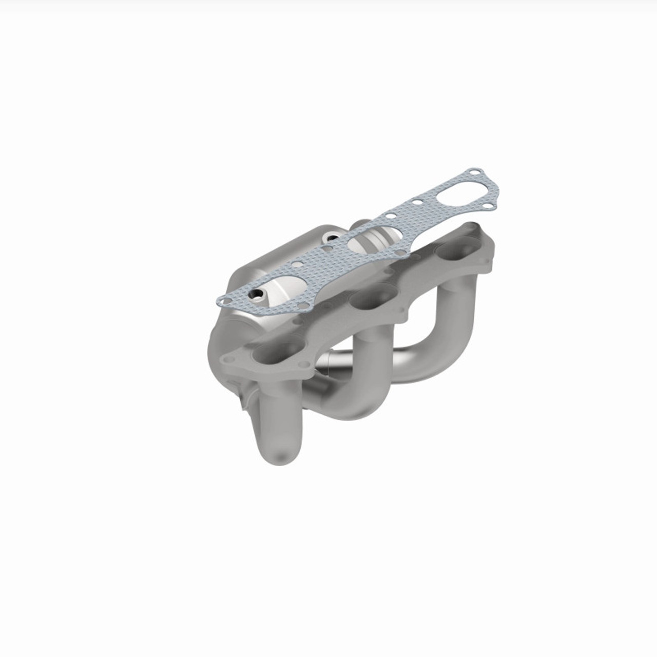 Magnaflow 14-16 911 H6 3.8 OEM Manifold Direct Fit Converter - 22-202