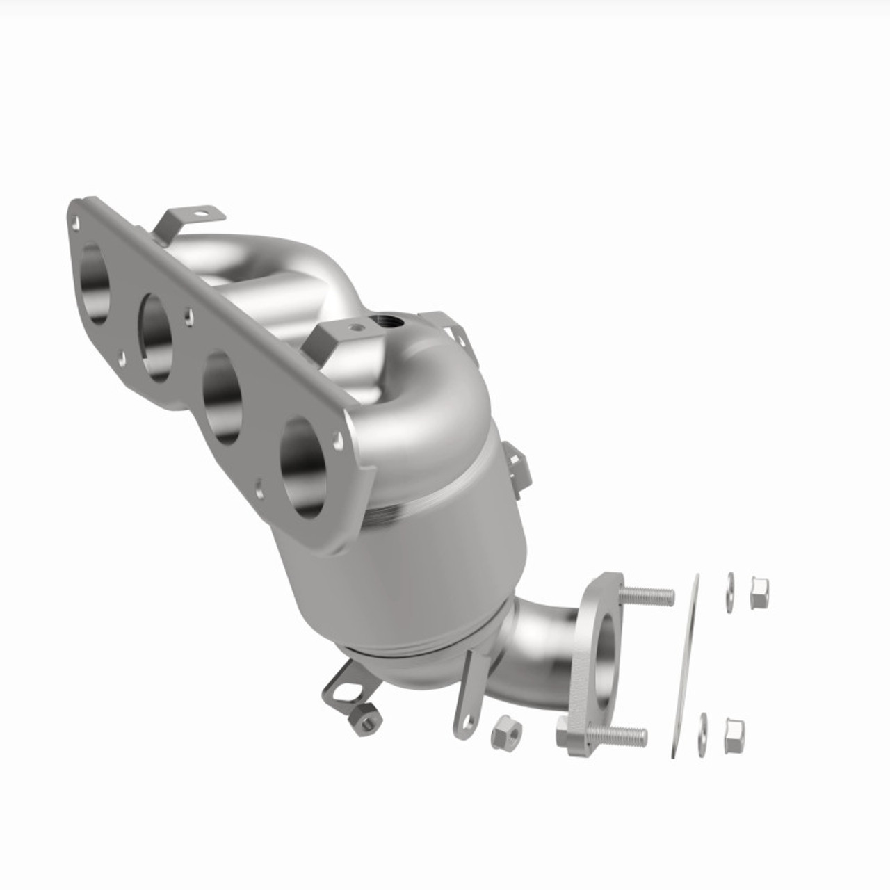 MagnaFlow 19-20 Hyundai Tucson L4 2.0L OEM Grade Direct-Fit Catalytic Converter - 22-235
