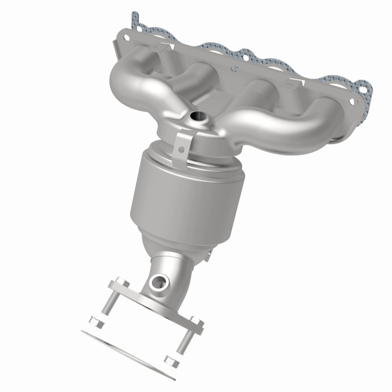 Magnaflow 19-20 Hyundai Tucson OEM/EPA Compliant Manifold Catalytic Converter - 22-237