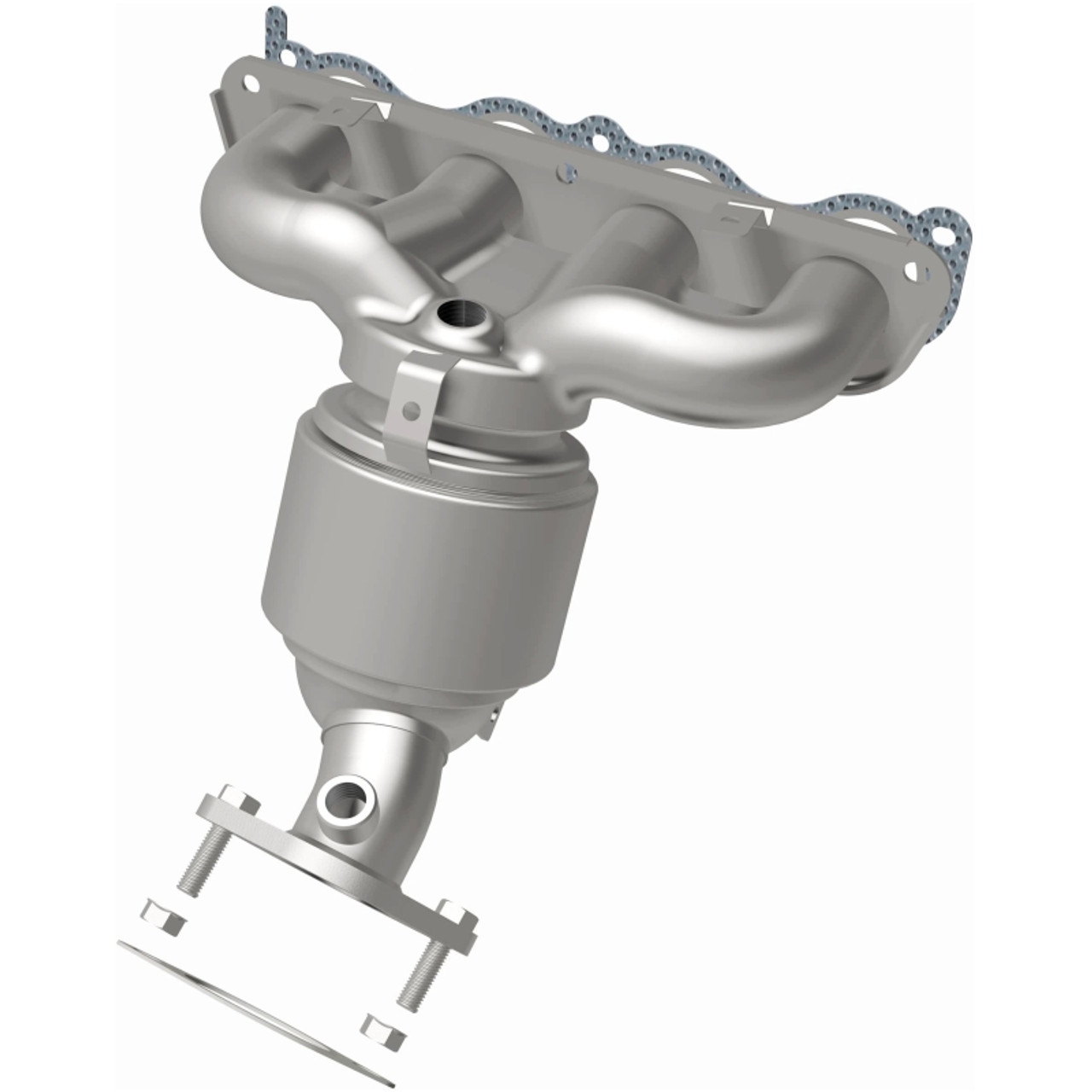 Magnaflow 19-20 Hyundai Tucson OEM/EPA Compliant Manifold Catalytic Converter - 22-237