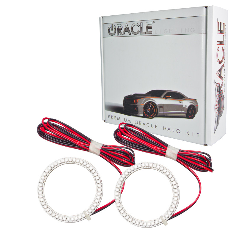 Oracle Lexus IS 300 01-05 LED Fog Halo Kit - White - 1151-001