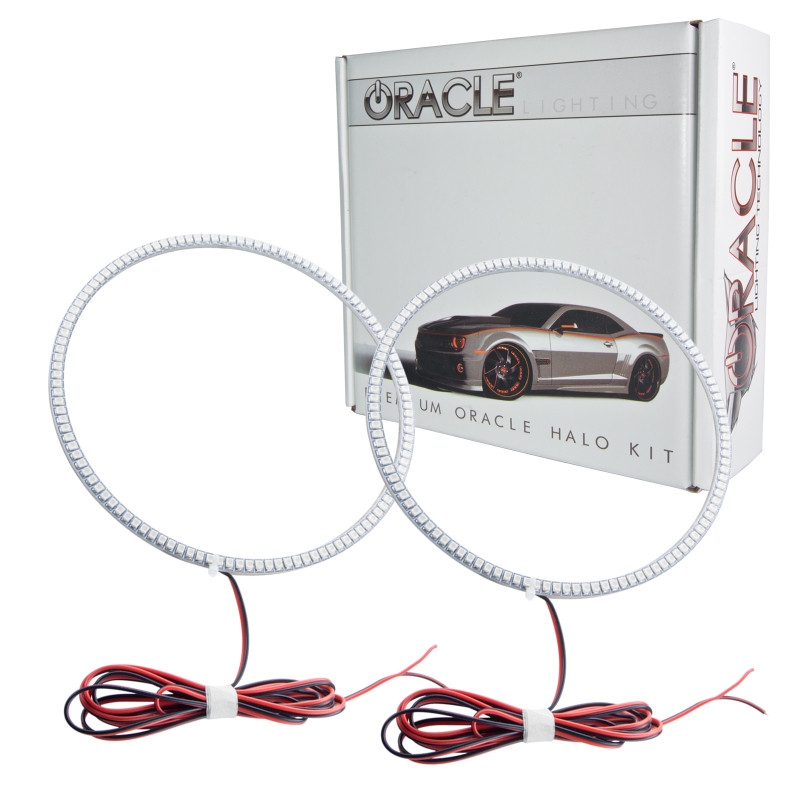 Oracle Ford Mustang GT 05-09 LED Fog Halo Kit - White - 1160-001