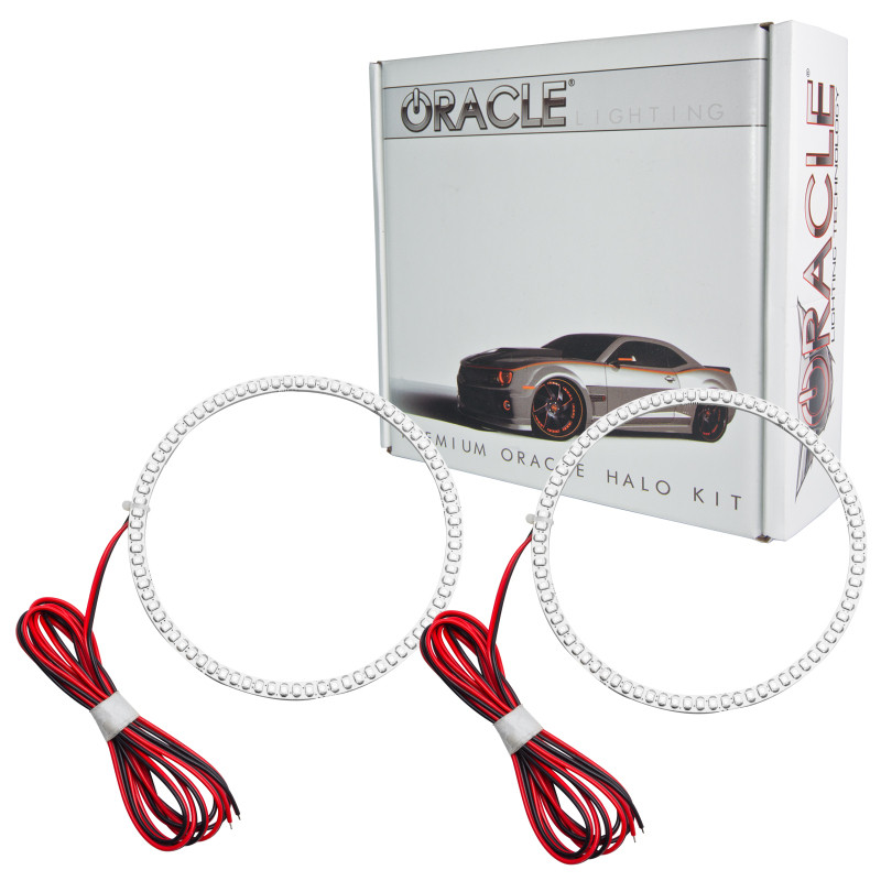 Oracle GMC Sierra 08-13 LED Fog Halo Kit - White - 1164-001