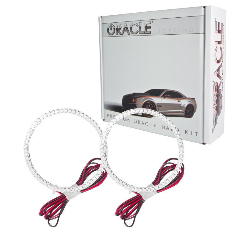 Oracle Toyota Tundra 07-13 LED Fog Halo Kit - White - 1167-001