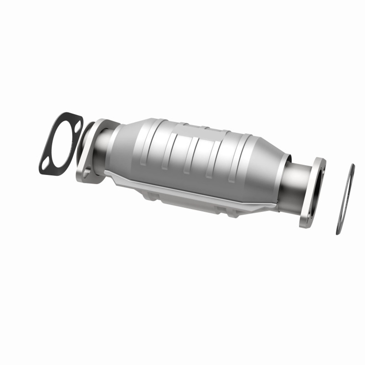 MagnaFlow Conv Nissan-Toyota 12.38X5X4 2.5/2. - 22767