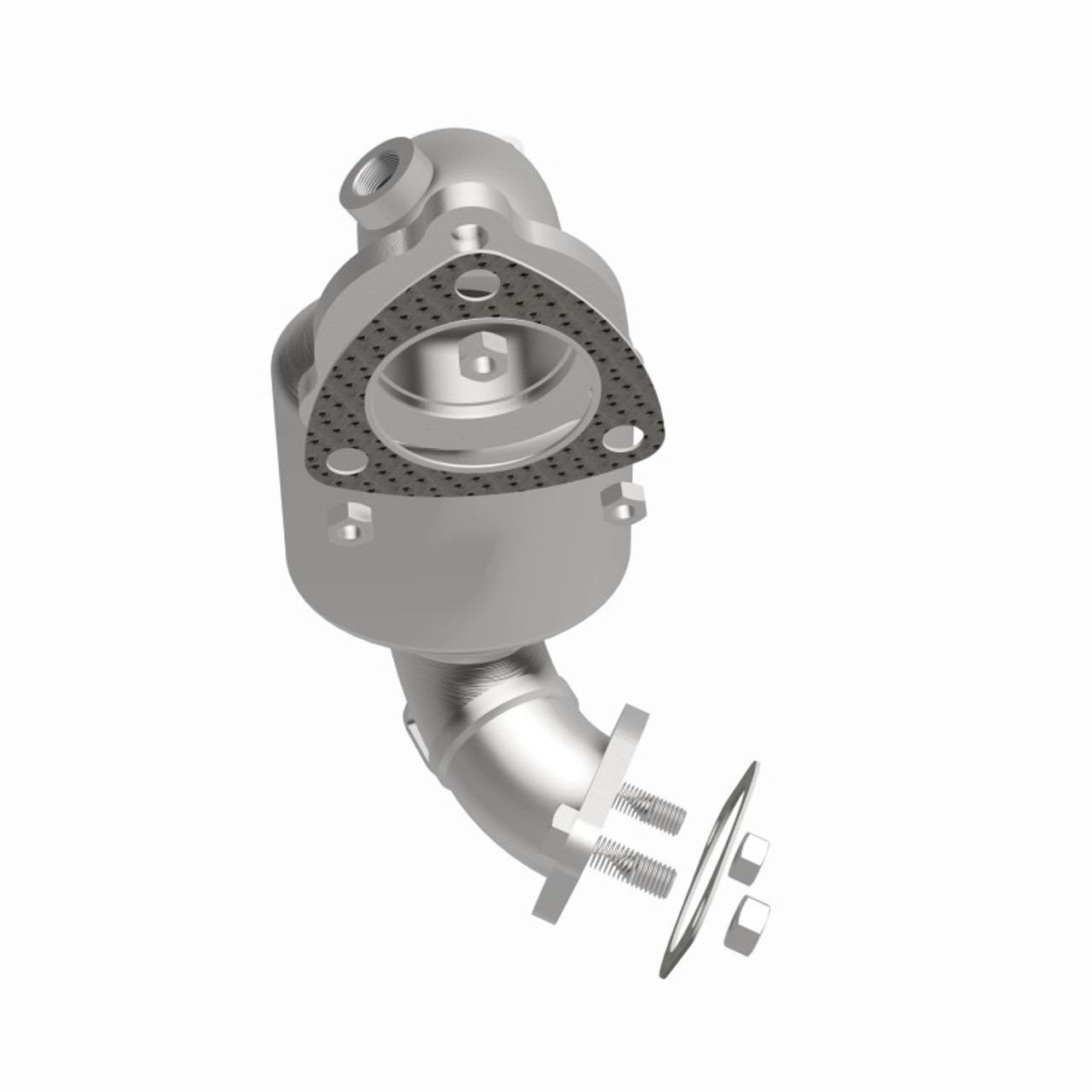 MagnaFlow 18-19 Hyundai Kona OEM Underbody Single Direct Fit EPA Compliant Catalytic Converter - 23-129