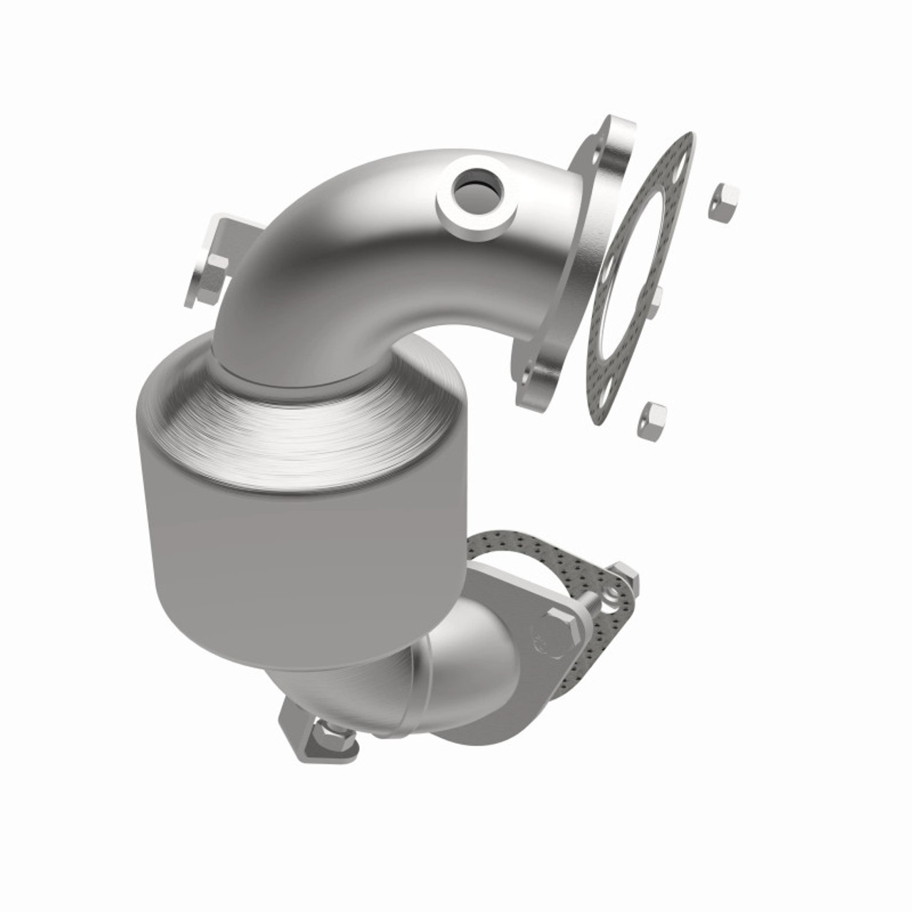 MagnaFlow 18-19 Hyundai Kona OEM Underbody Single Direct Fit EPA Compliant Catalytic Converter - 23-129