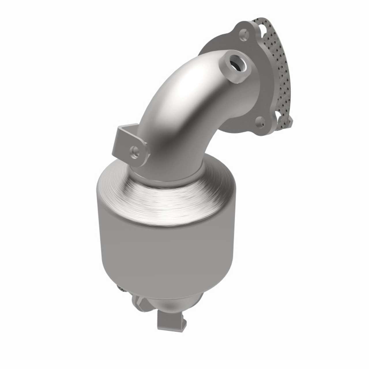 MagnaFlow 18-19 Hyundai Kona OEM Underbody Single Direct Fit EPA Compliant Catalytic Converter - 23-129