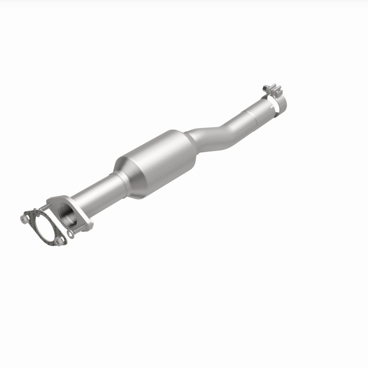 MagnaFlow 17-19 Ford Escape L4 OEM Underbody Rear Direct Fit CARB Compliant Catalytic Converter - 23-156