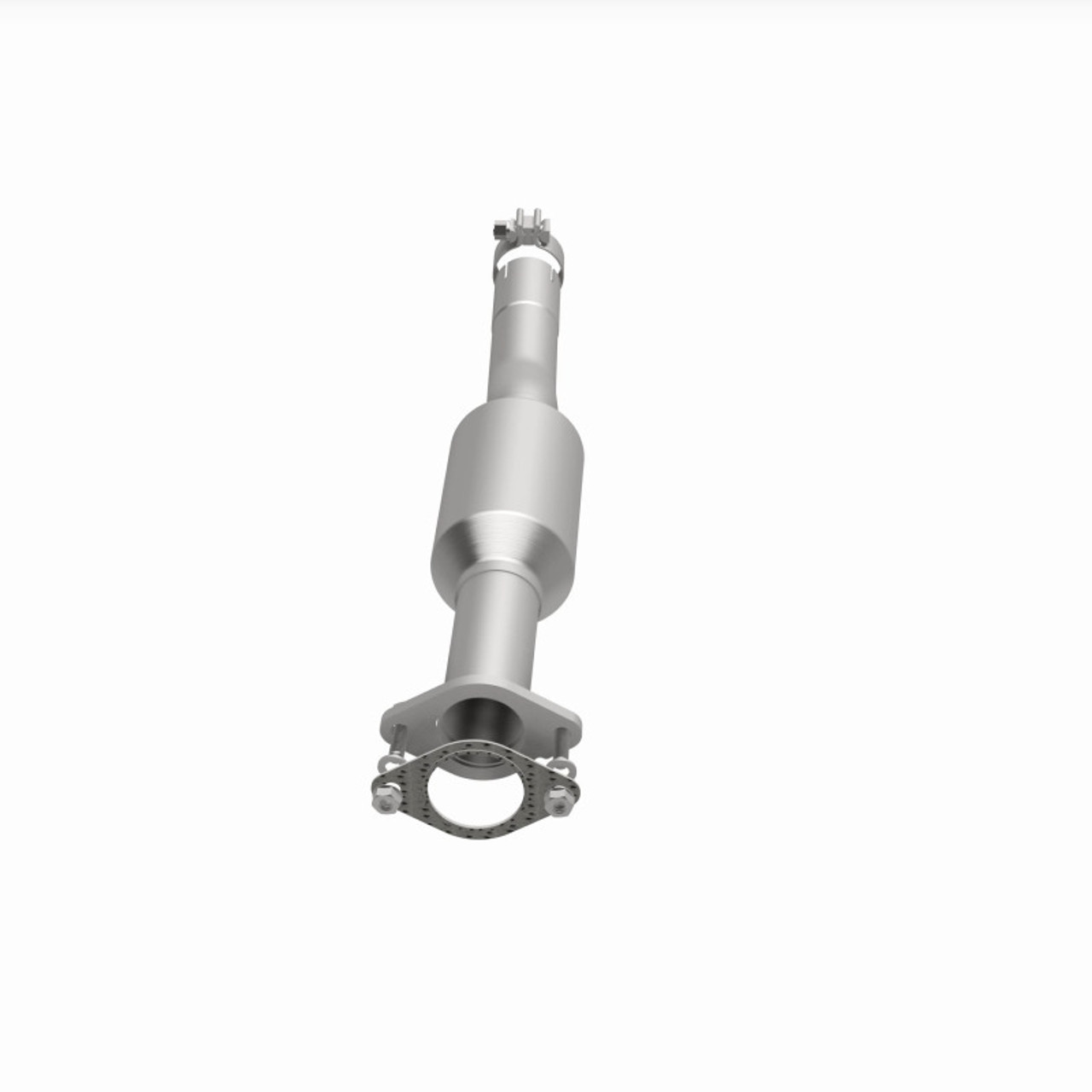 MagnaFlow 17-19 Ford Escape L4 OEM Underbody Rear Direct Fit CARB Compliant Catalytic Converter - 23-156