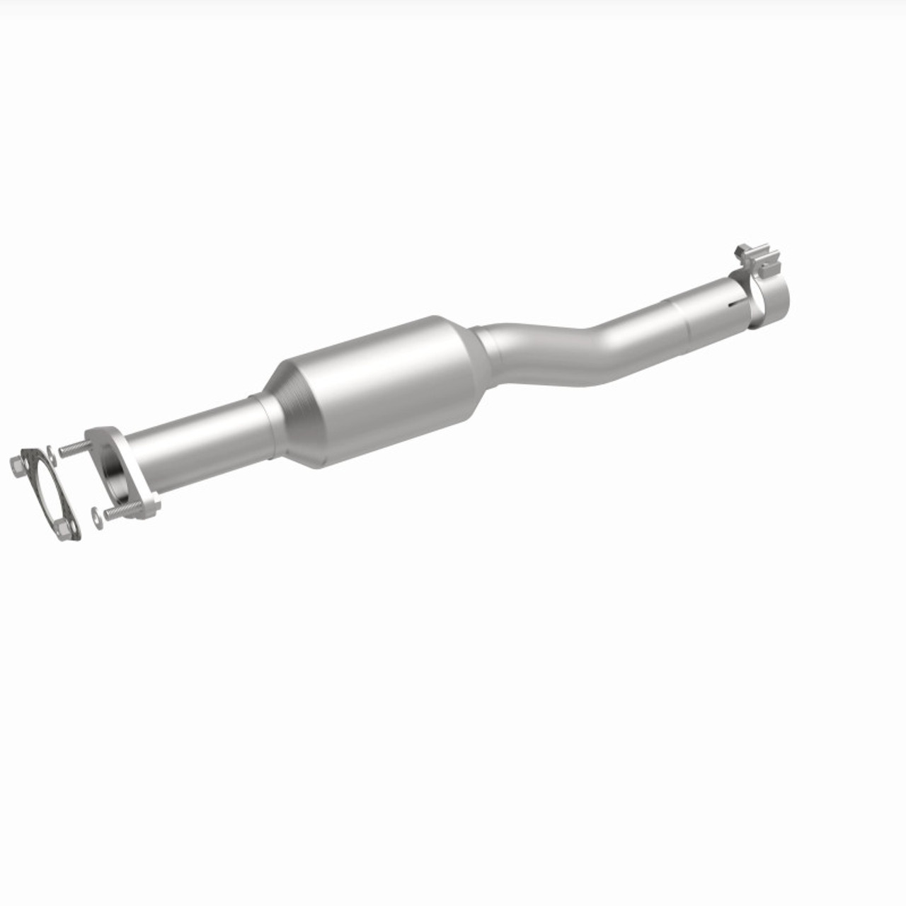 MagnaFlow 17-19 Ford Escape L4 OEM Underbody Rear Direct Fit CARB Compliant Catalytic Converter - 23-156