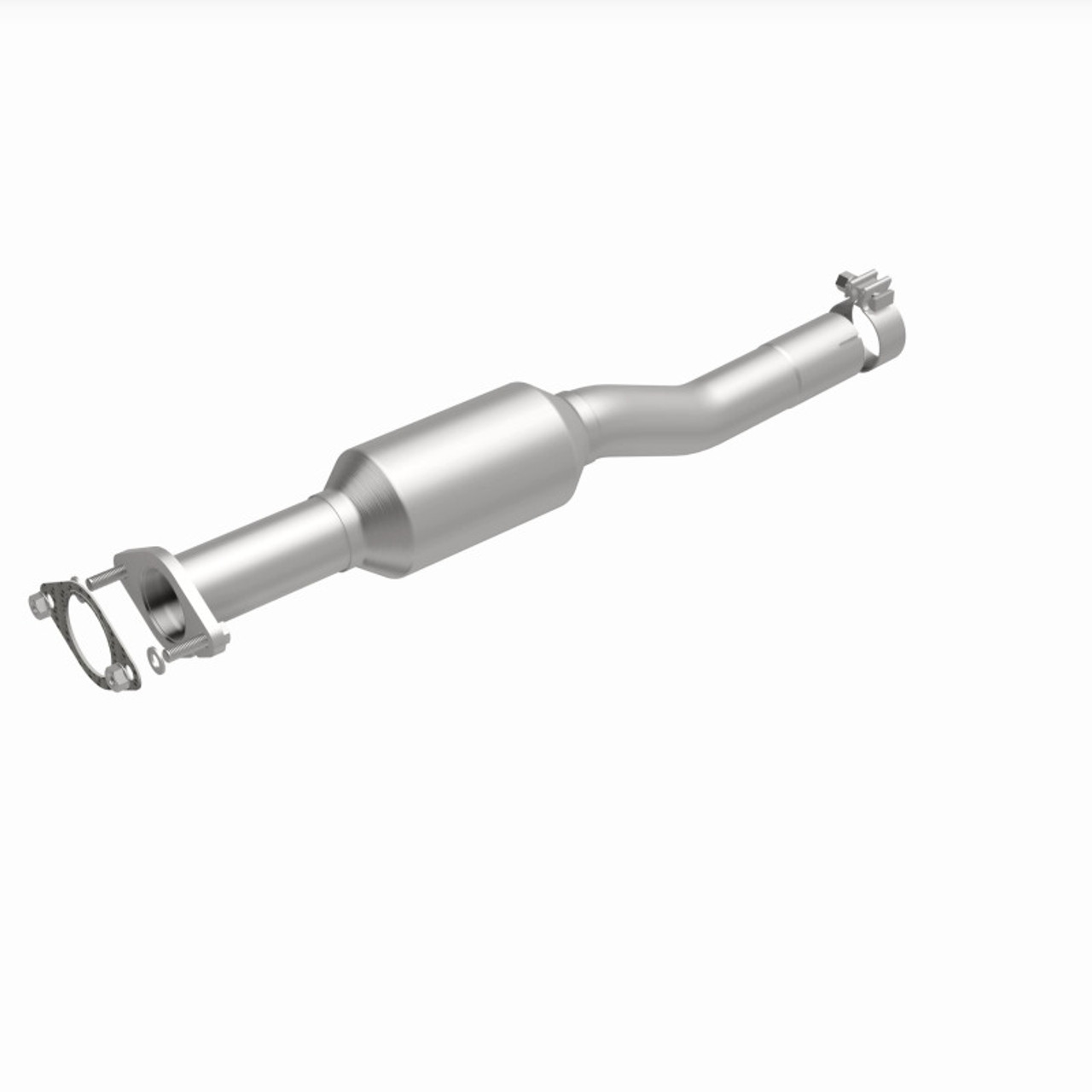 MagnaFlow 17-19 Ford Escape L4 OEM Underbody Rear Direct Fit CARB Compliant Catalytic Converter - 23-156
