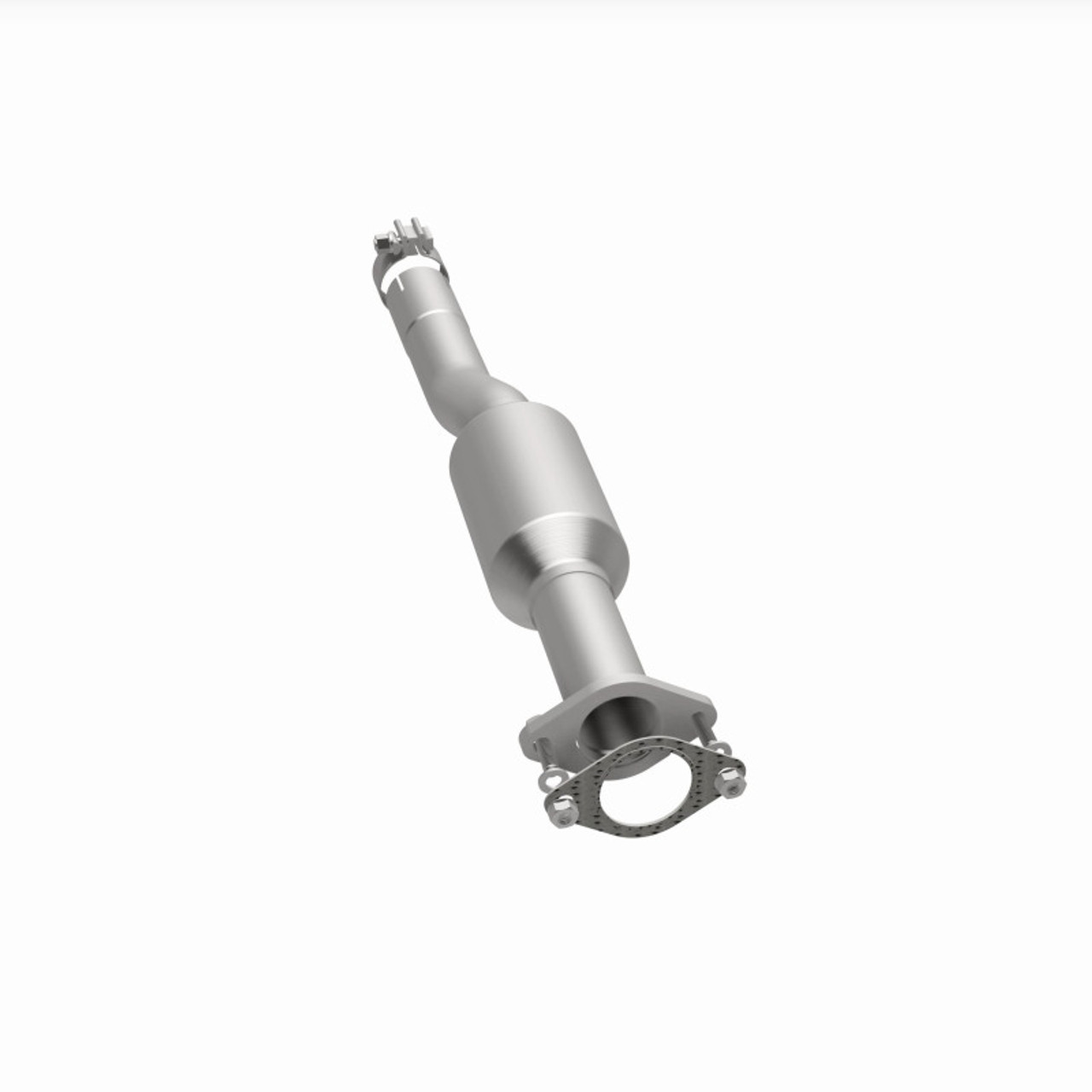 MagnaFlow 17-19 Ford Escape L4 OEM Underbody Rear Direct Fit CARB Compliant Catalytic Converter - 23-156