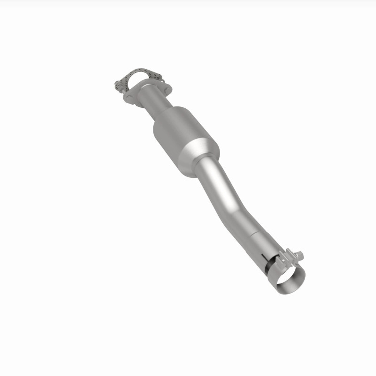 MagnaFlow 17-19 Ford Escape L4 OEM Underbody Rear Direct Fit CARB Compliant Catalytic Converter - 23-156