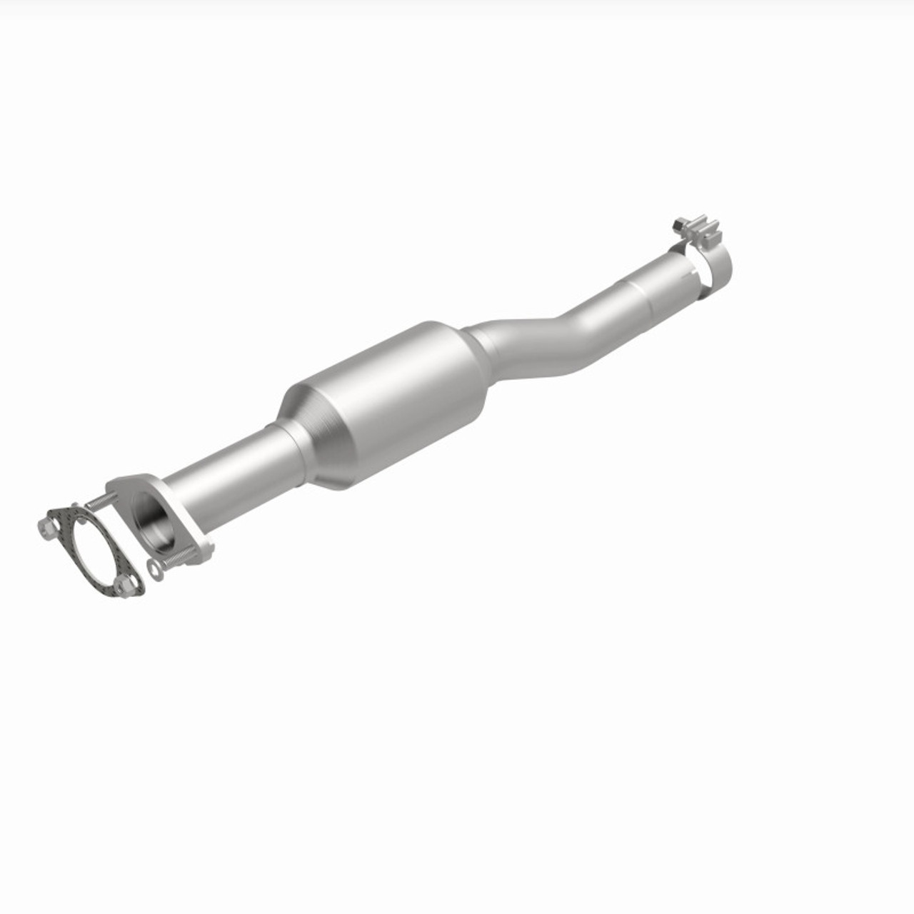 MagnaFlow 17-19 Ford Escape L4 OEM Underbody Rear Direct Fit CARB Compliant Catalytic Converter - 23-156