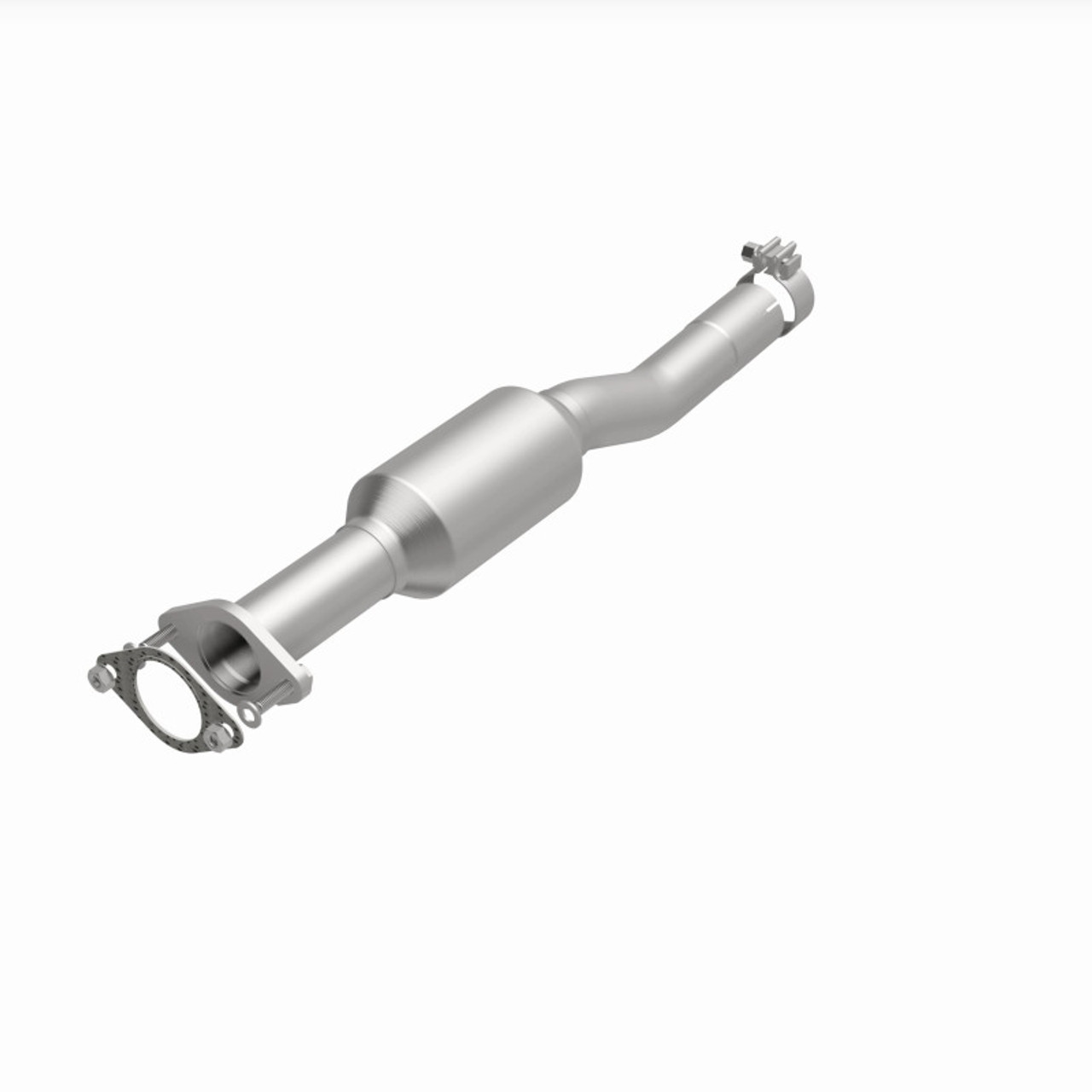 MagnaFlow 17-19 Ford Escape L4 OEM Underbody Rear Direct Fit CARB Compliant Catalytic Converter - 23-156