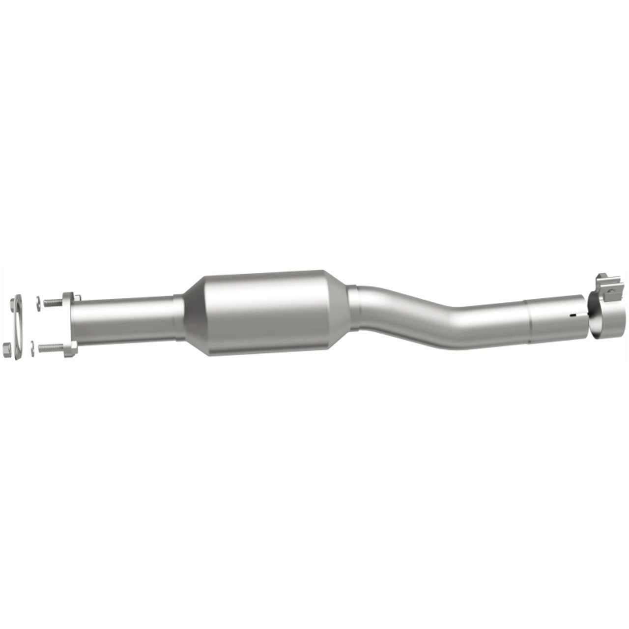 MagnaFlow 17-19 Ford Escape L4 OEM Underbody Rear Direct Fit CARB Compliant Catalytic Converter - 23-156