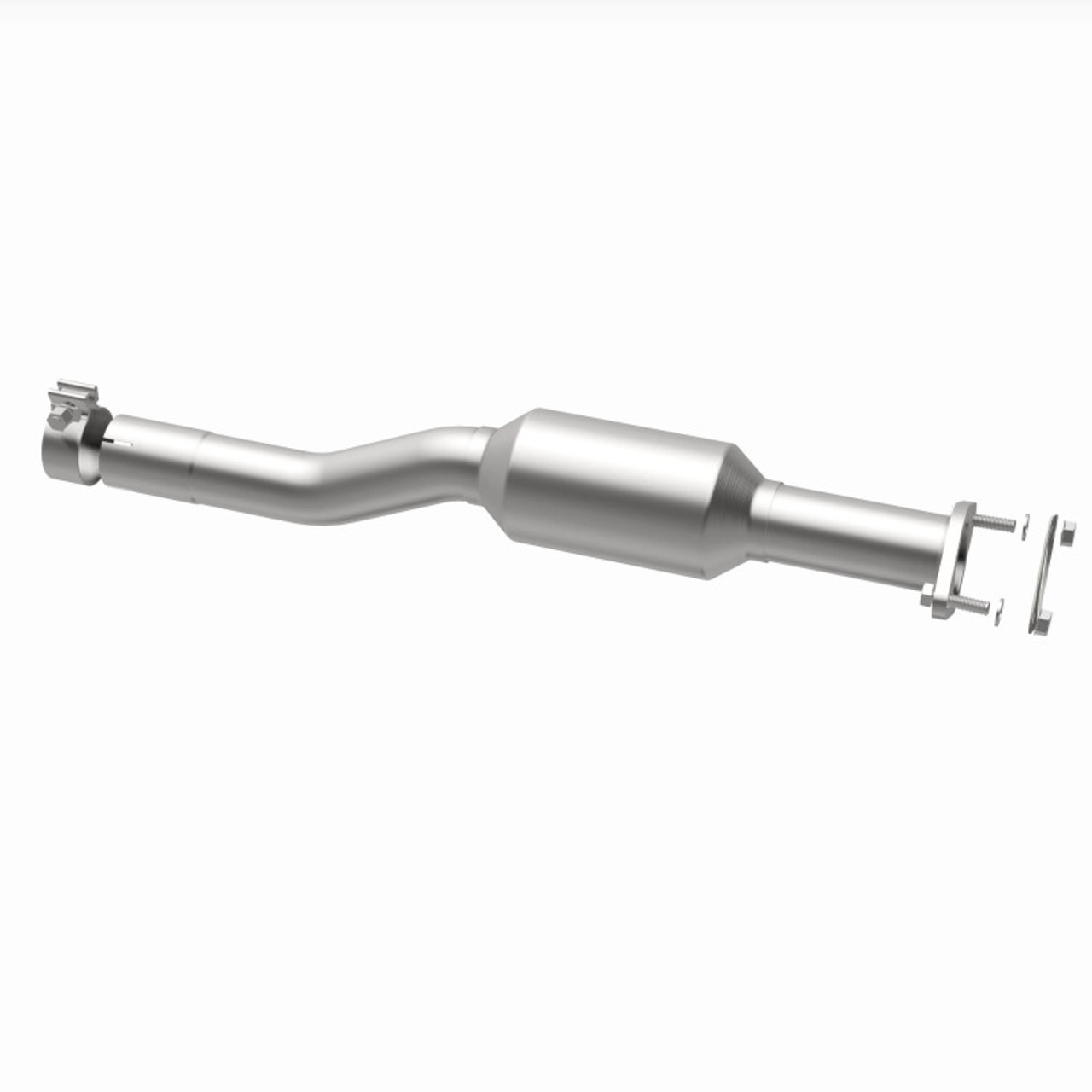 MagnaFlow 17-19 Ford Escape L4 OEM Underbody Rear Direct Fit CARB Compliant Catalytic Converter - 23-156