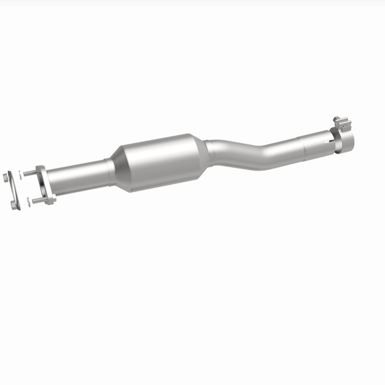MagnaFlow 17-19 Ford Escape L4 OEM Underbody Rear Direct Fit CARB Compliant Catalytic Converter - 23-156