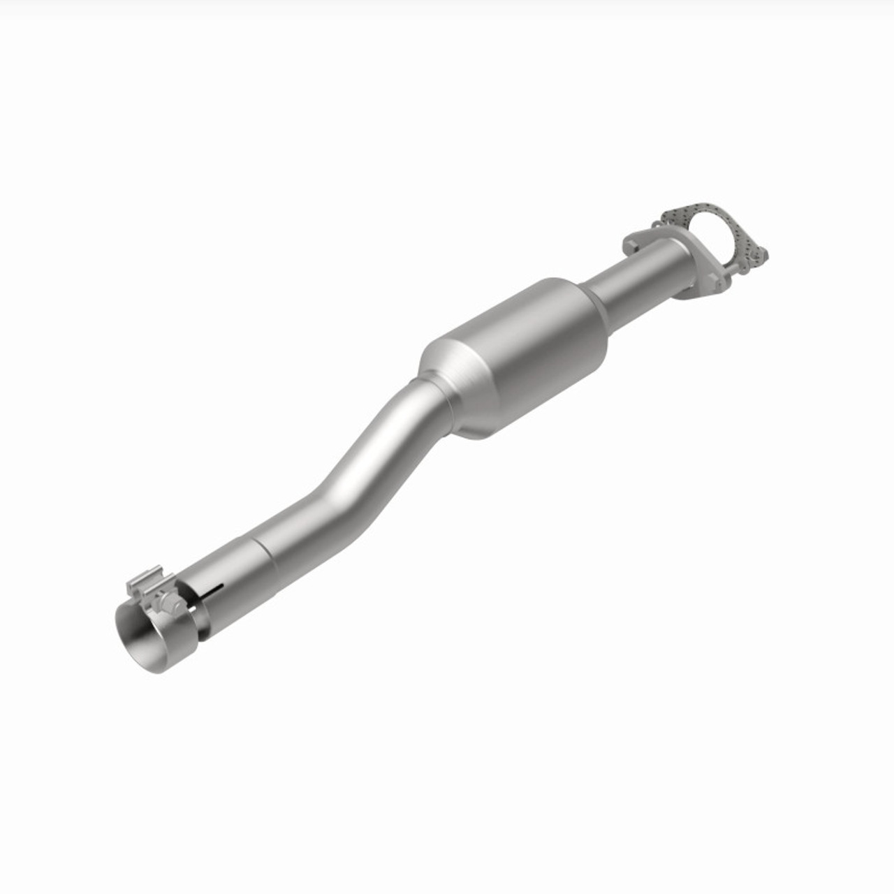 MagnaFlow 17-19 Ford Escape L4 OEM Underbody Rear Direct Fit CARB Compliant Catalytic Converter - 23-156