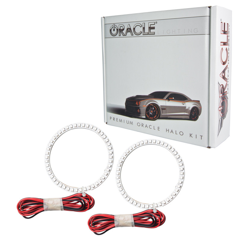Oracle Mercedes Benz 07-09 S-Class LED Fog Halo Kit - White - 1197-001