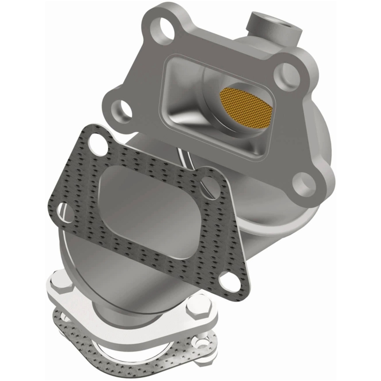 Magnaflow 18-19 Chevrolet Traverse V6 OEM Underbody Front Rearward Direct Fit Converter - 23-277